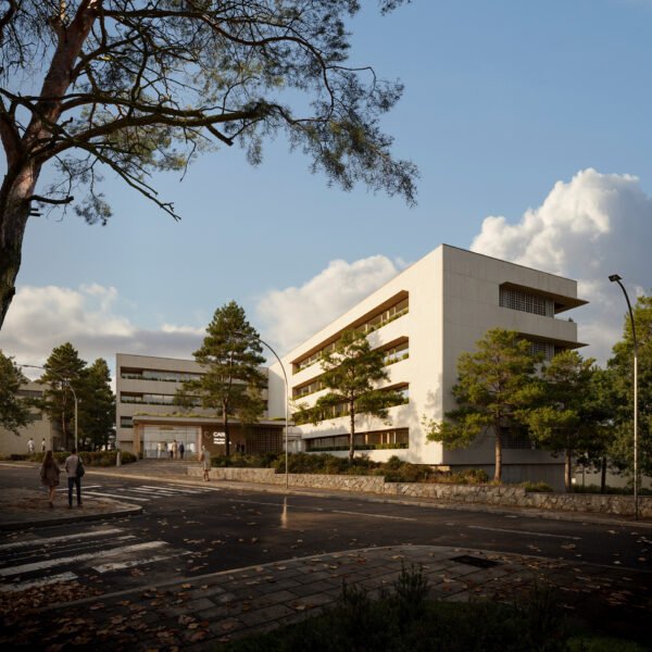 “Future of Healthcare: Hospital Design Hub for Modern Medical ...