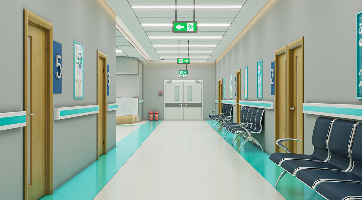 Interior Design and Furnishing - Hospital Design Hub