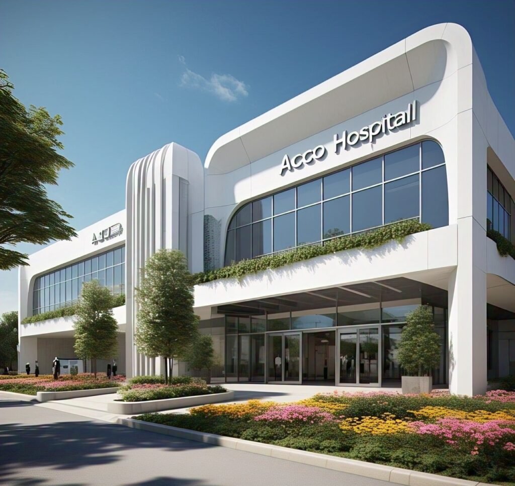 Healthcare Turnkey Projects – Hospital Design & Build in Pakistan ...