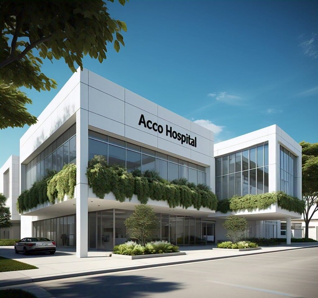 Best Hospital Design Plan Layouts for Efficient Workflow | ACCO ...