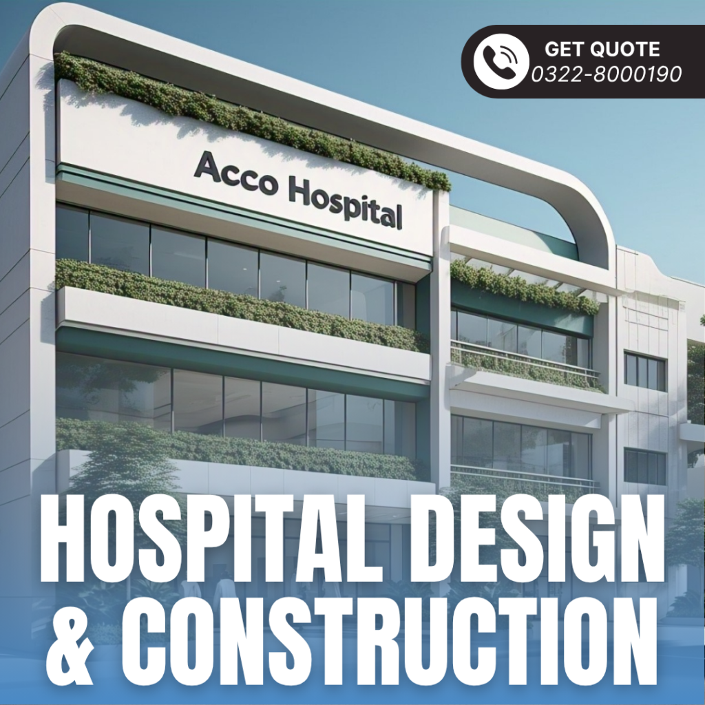 🏥 Small Rural Hospital Design in Pakistan – A Complete Guide by ACCO ...