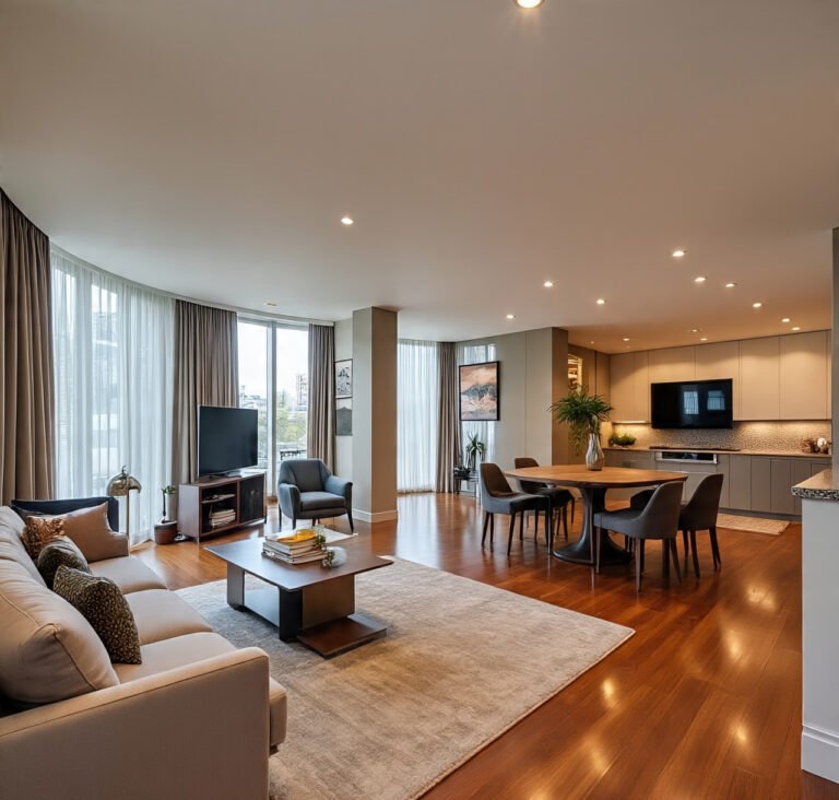 Industrial Loft Apartment Interior Design - A Complete Guide