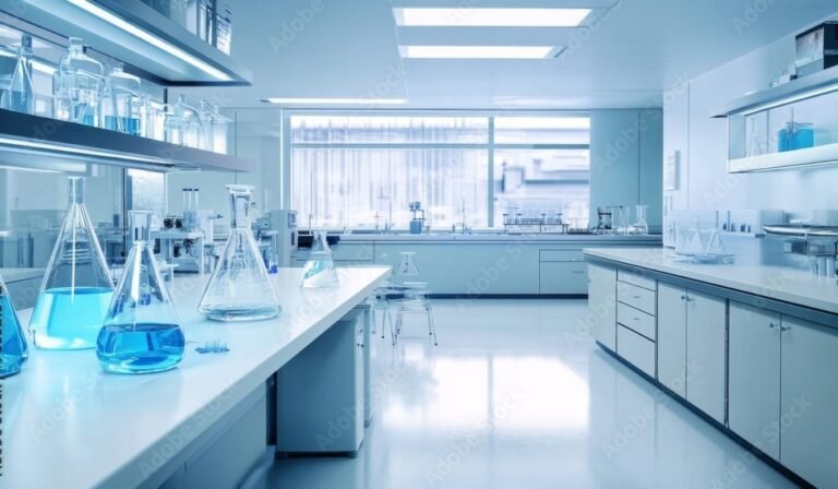 Lab & Diagnostic Area Layout (Simple Plan) – Expert Guide by ACCO ...