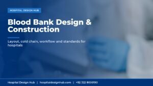 blood bank design - laboratory blood samples and pipette